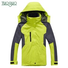 冬季冲锋衣定制指南 从需求到成衣的全流程解析